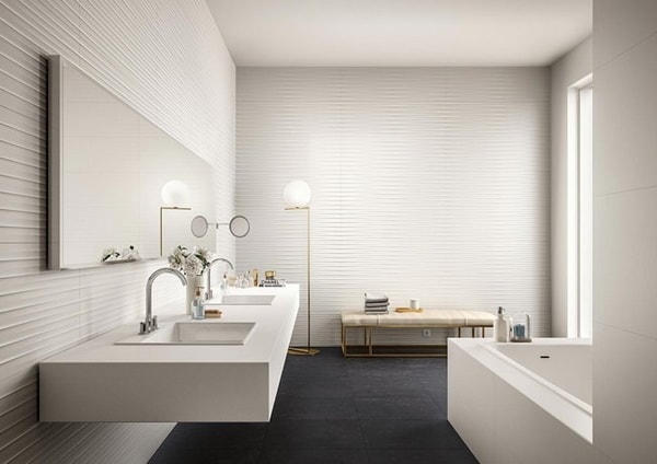 Revestimientos para baño