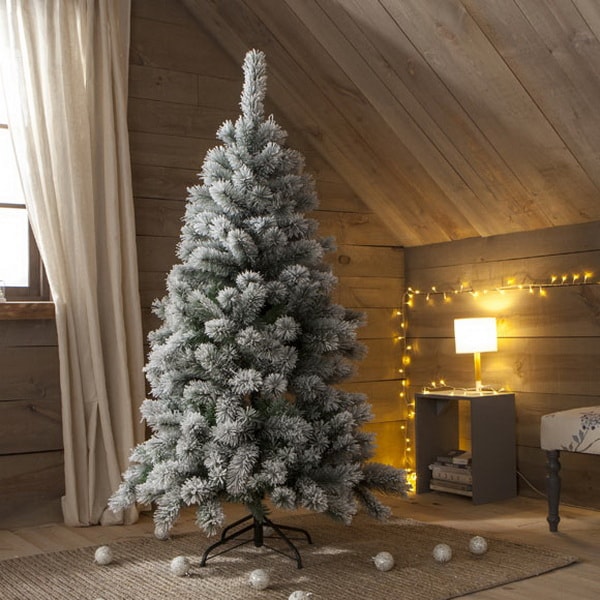 Árbol de Navidad Leroy Merlin