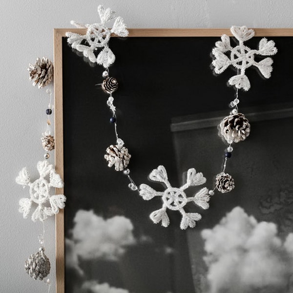Accesorios para decorar la Navidad