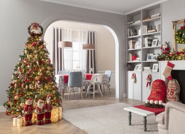 Decoración Navidad Leroy Merlin