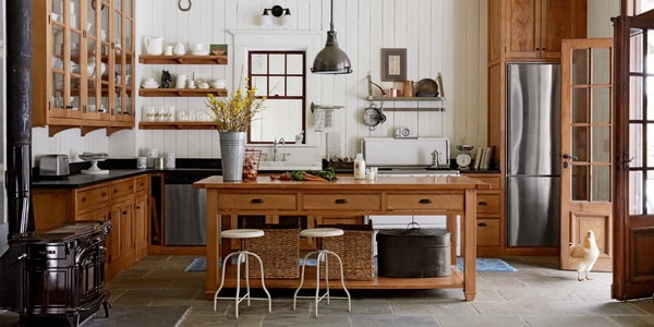 Detalles para una cocina rústica