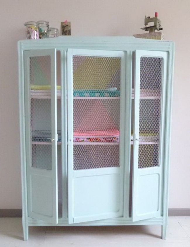Cómo restaurar muebles viejos