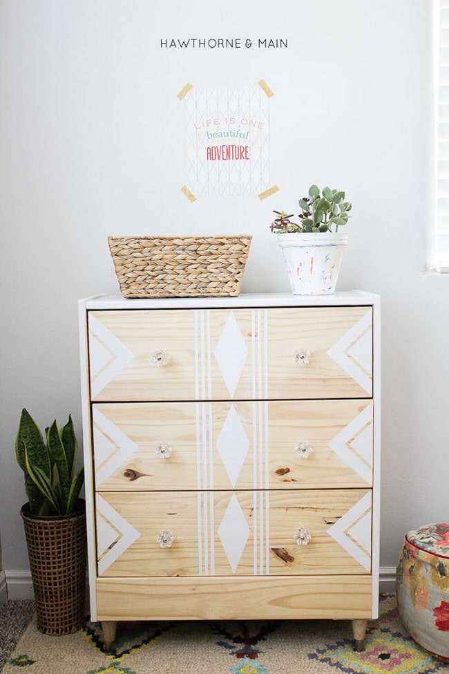 Cómo renovar muebles antiguos