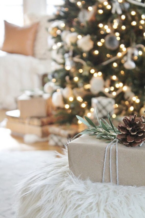 Luces de Navidad