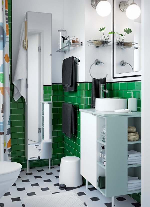 Muebles de baño IKEA