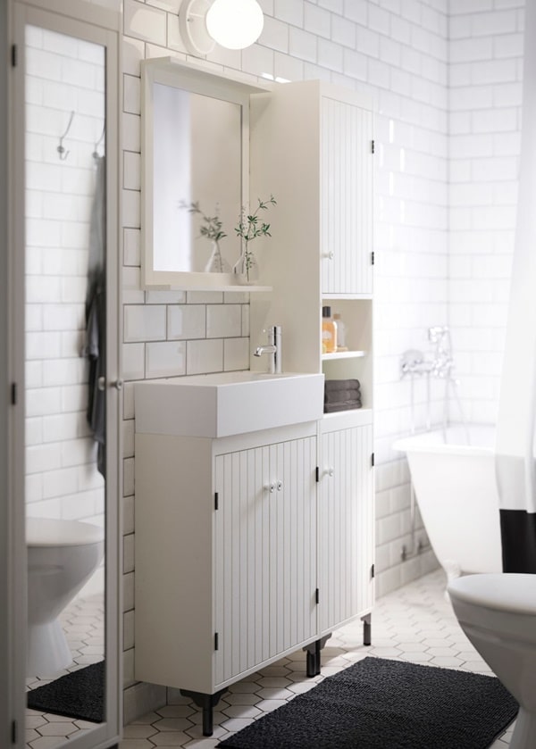 Muebles baño