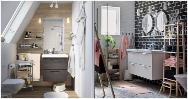 Cómo elegir los muebles de baño