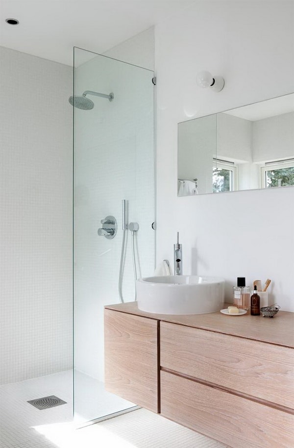 Cambiar mueble de labavo