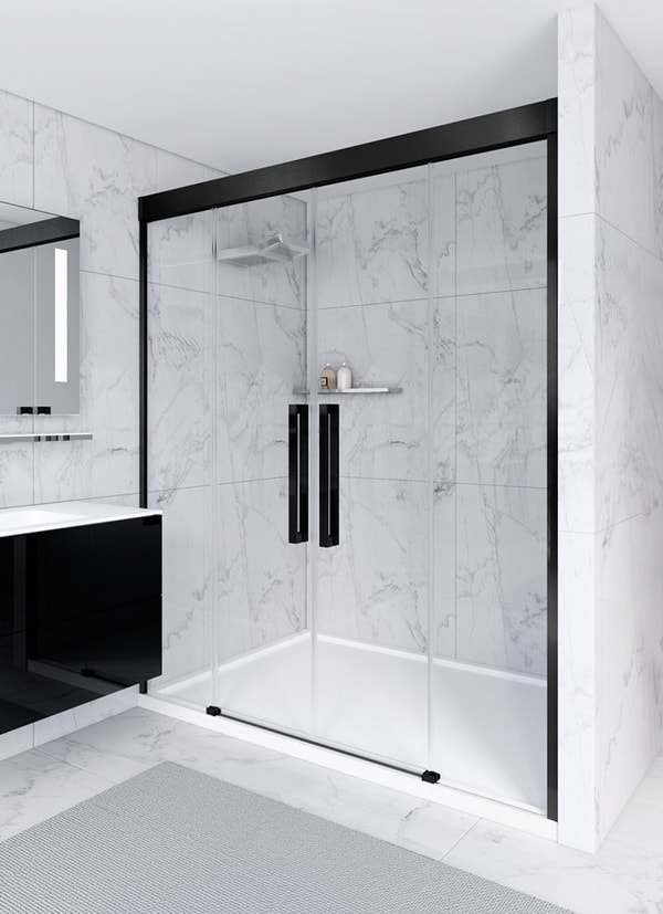 Mamparas de baño