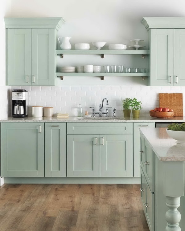 Ideas para reformar la cocina con poco dinero