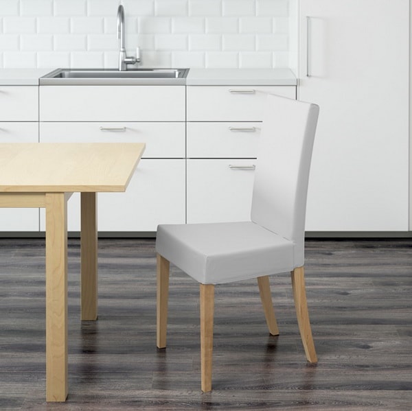Sillas de Ikea acolchadas