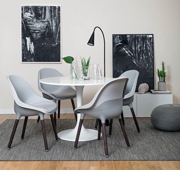 ▷ Sillas Ikea. Sillas de diseño. de comedor