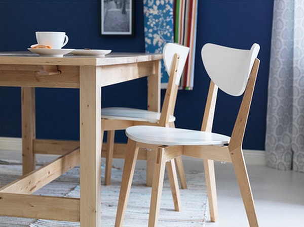 Sillas Ikea de diseño NORDMYRA