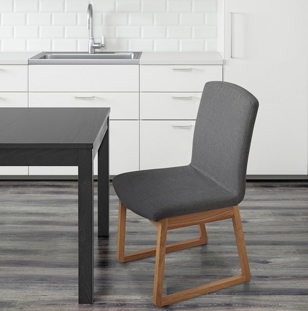 ▷ Sillas Ikea. de diseño. Sillas de comedor cocina.