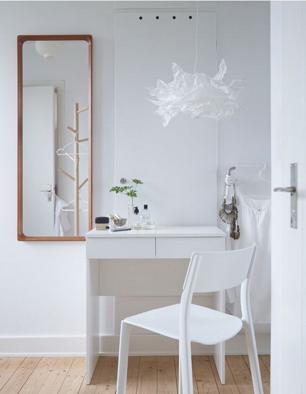 Tocador BRIMNES de Ikea
