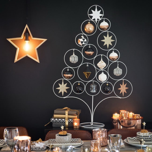 Árbol de Navidad diferente