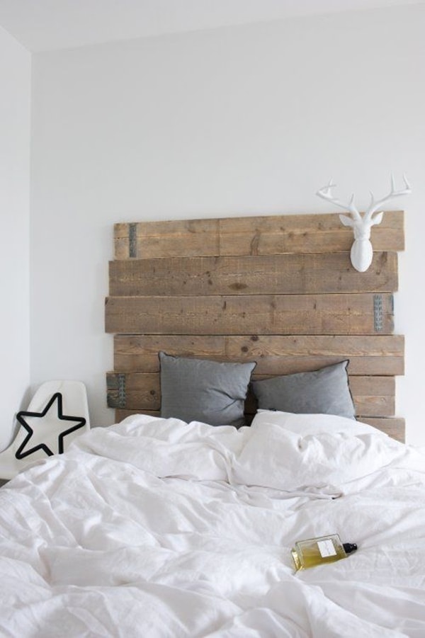 Cabeceros de cama de madera