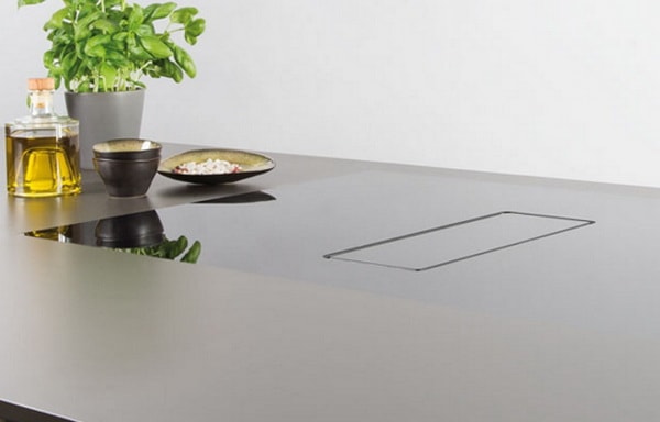 Campanas de cocina ocultas