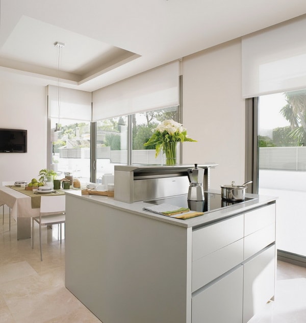 Campanas de cocina