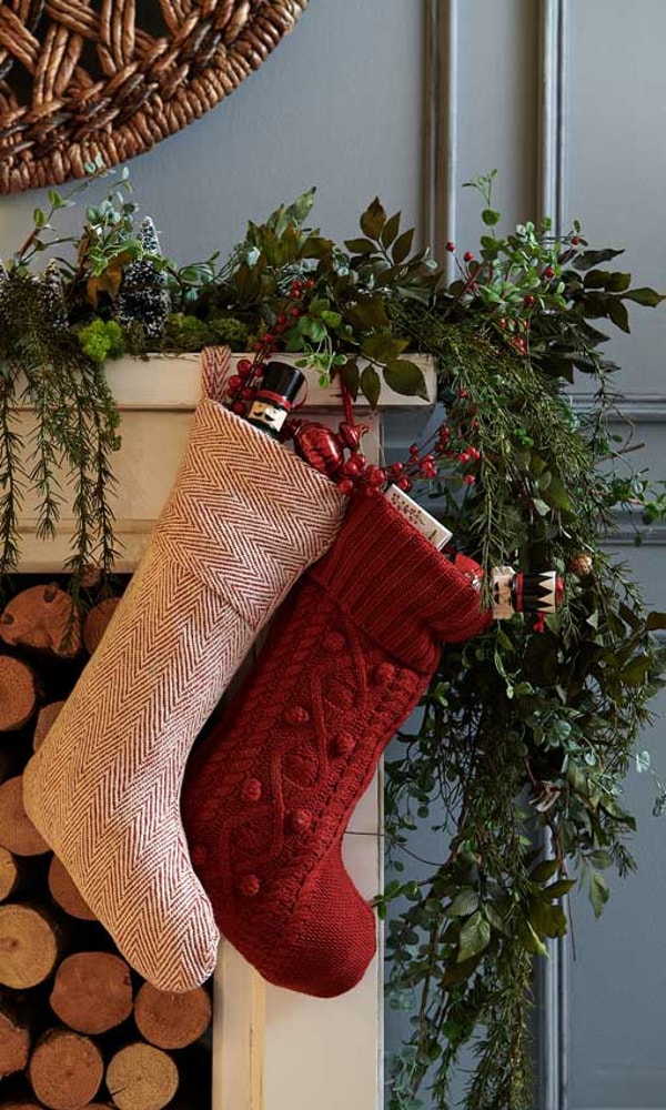 Calcetines de Navidad