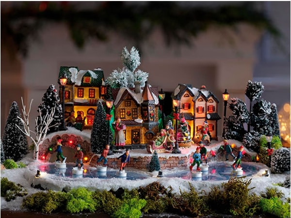 Belenes navideños