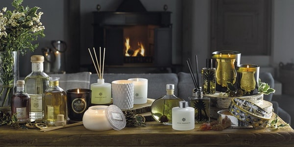 Aromas navideños