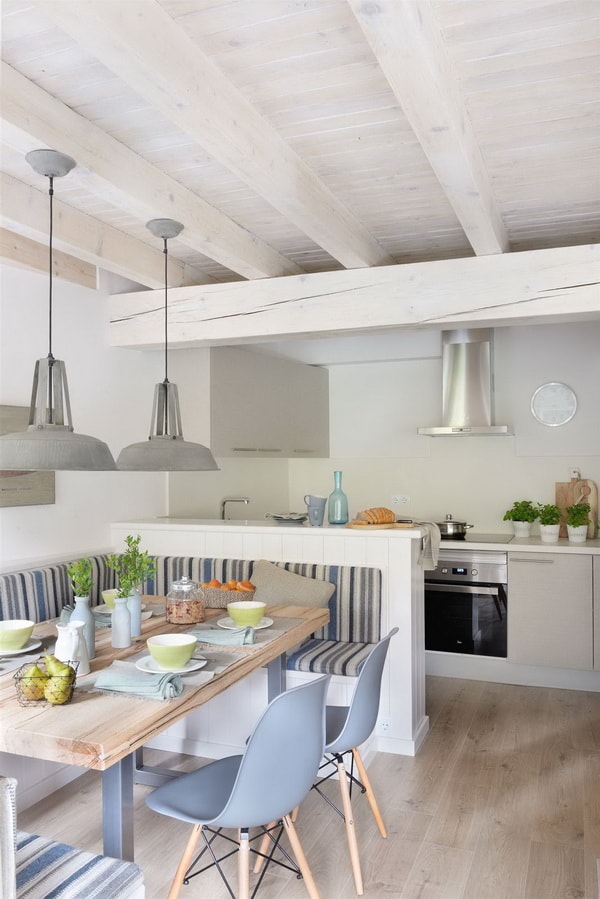 Decoración de cocinas modernas