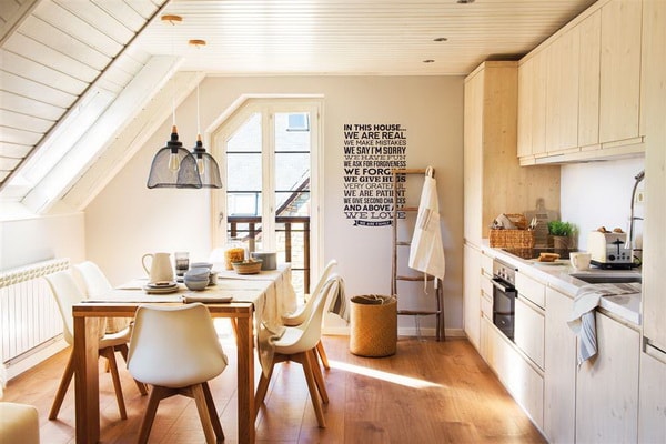 Cocinas modernas en línea