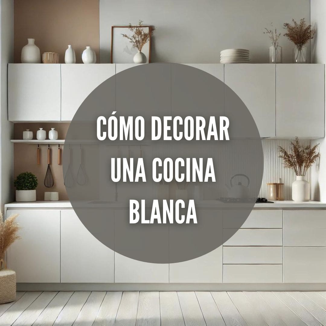 como decorar una cocina blanca como decorar una cocina blanca