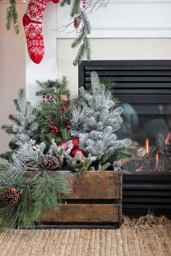 Adornos navideños DIY