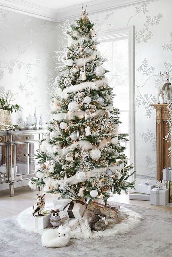 emprender Intención romano ▷ Decoraciones navideñas. Diferentes estilos para decorar la Navidad.