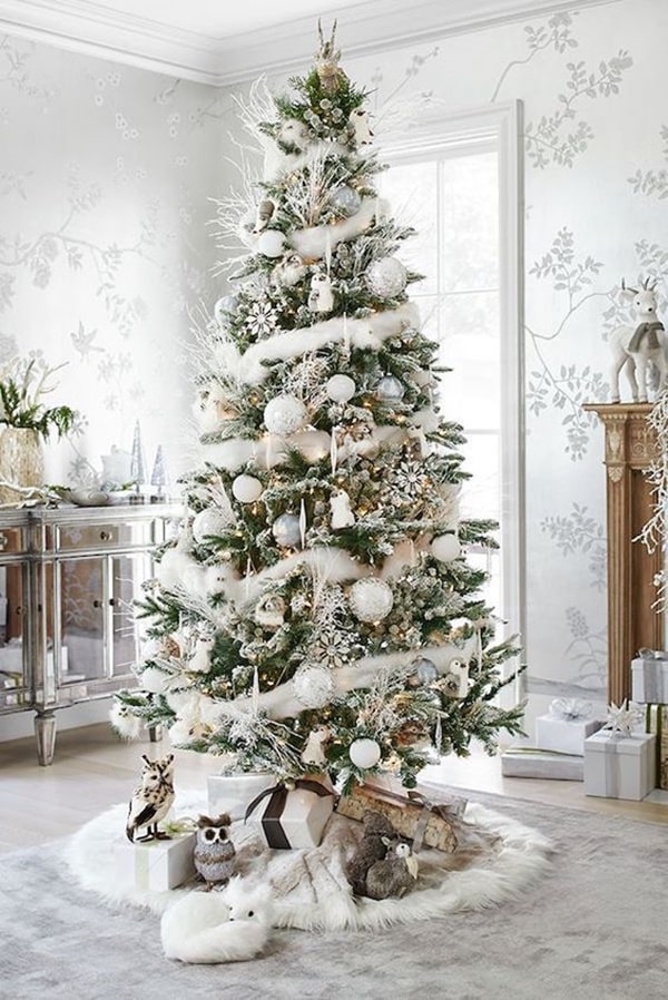 Decoraciones navideñas