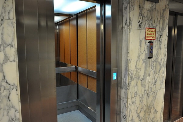 Normas para la instalación de ascensores