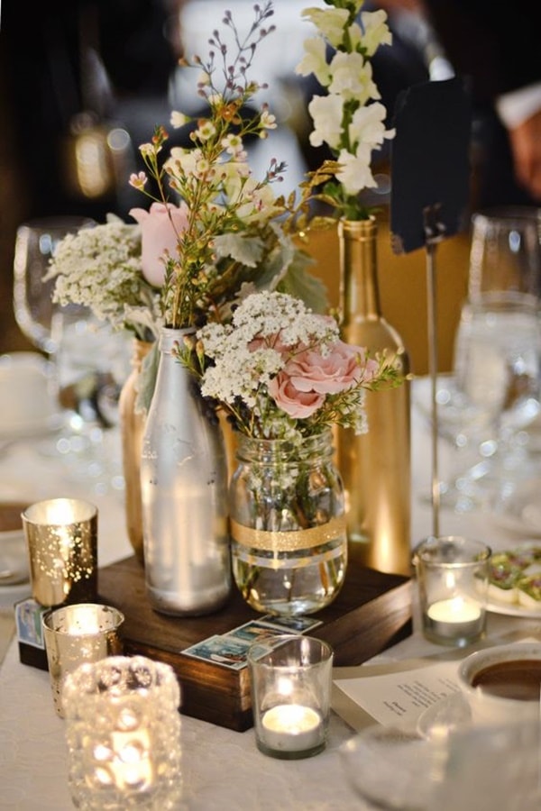 Decoración para Nochevieja