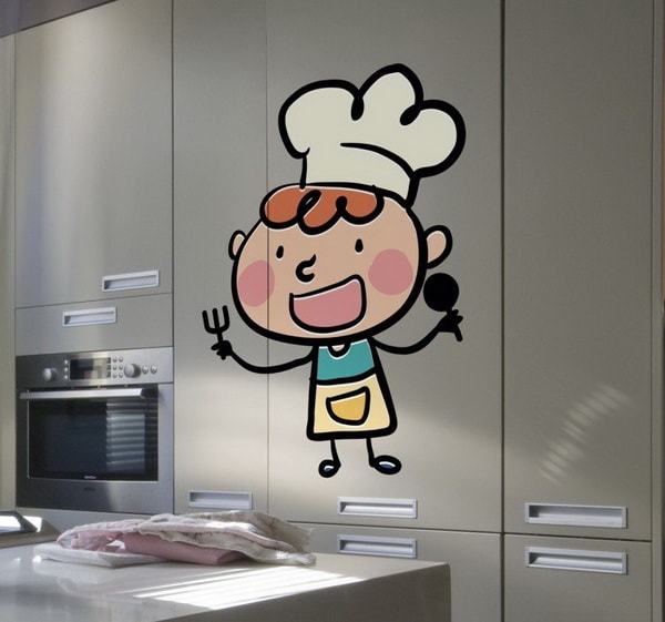Vinilos cocinas