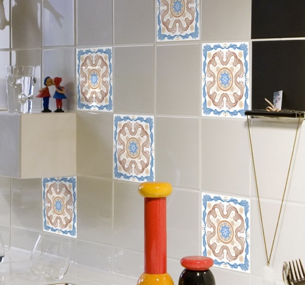 Vinilos para azulejos