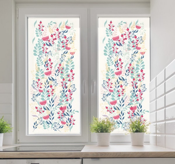 Vinilos para ventanas