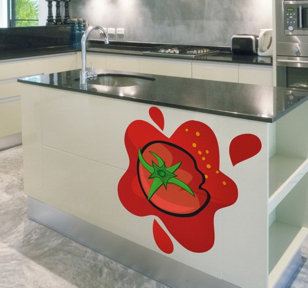 Vinilos para cocinas