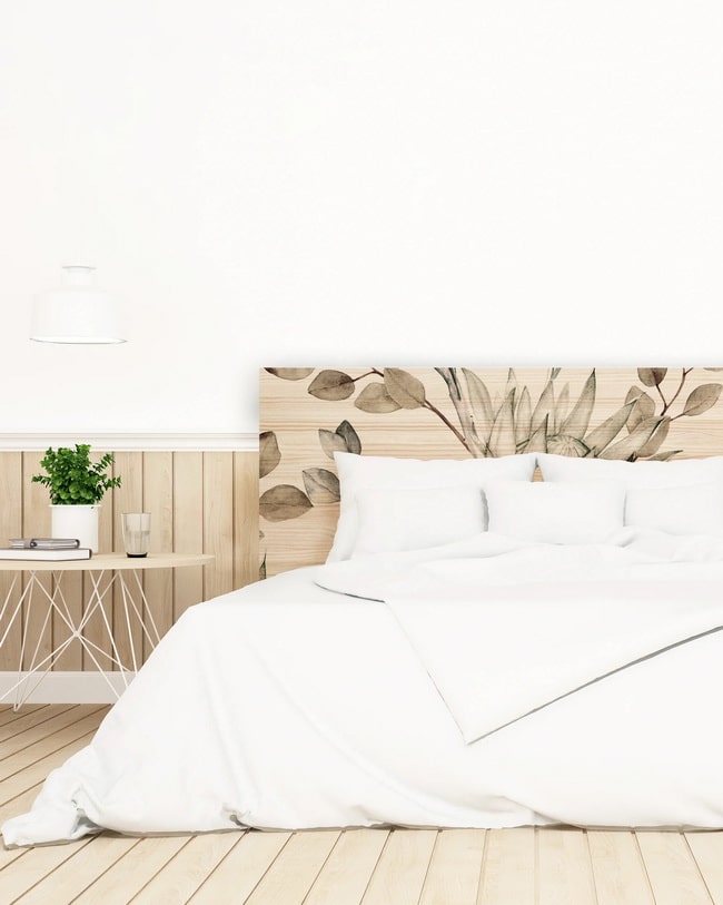 Cabeceros de cama madera