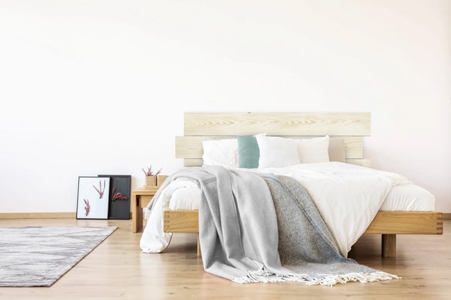 Cabeceros de cama de madera