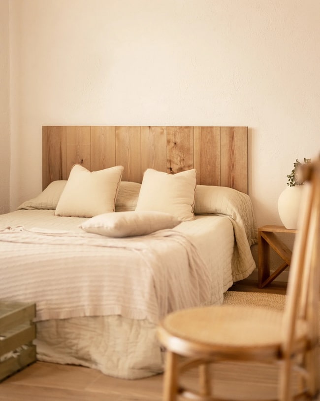 Cabeceros de cama madera