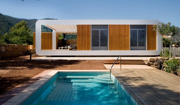 Casas prefabricadas