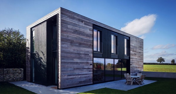 Casas prefabricadas modulares