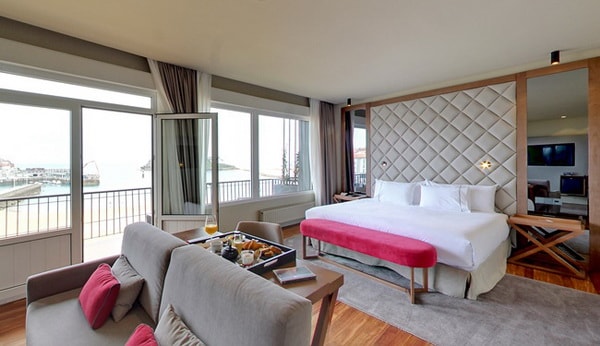 Decoración de hoteles