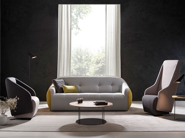 Muebles actuales par ahoteles