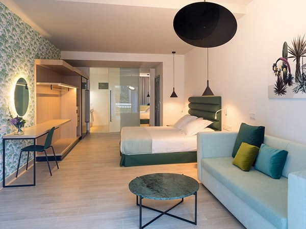 Decoración de hoteles