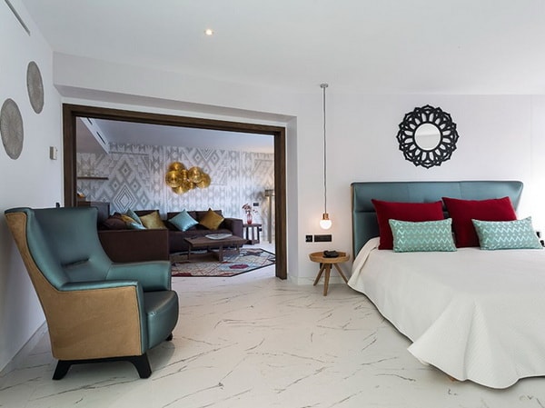 Decoración para hoteles