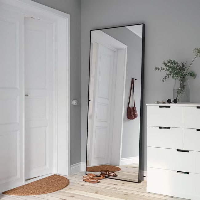 Espejos Ikea grandes