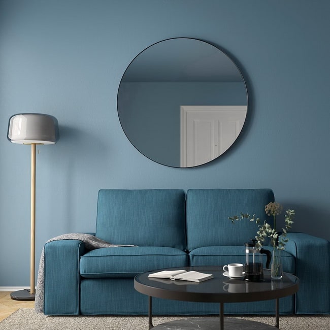 Los mejores espejos IKEA redondos