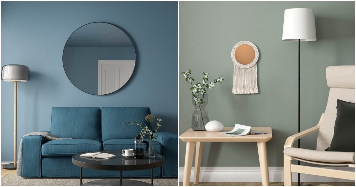 Los mejores espejos IKEA para decorar interiores